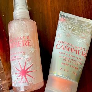 Mini bath and body works (spray only)